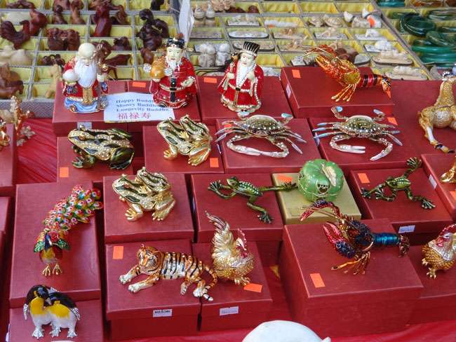 lunar new year buddhas