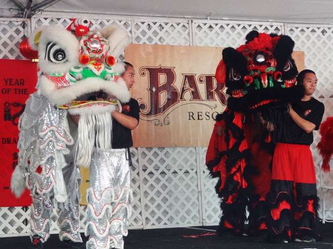 chinese dragons