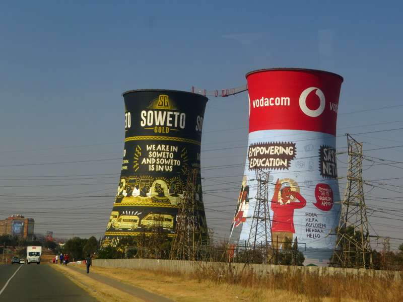 soweto towers