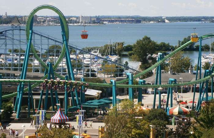 cedar point coasters