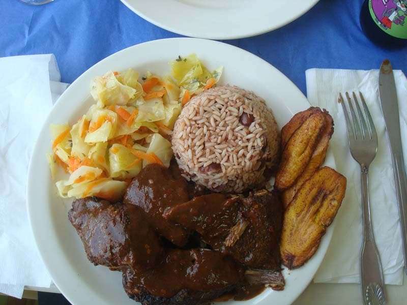 new brunswick meal