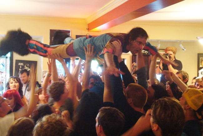 nardwaur concert