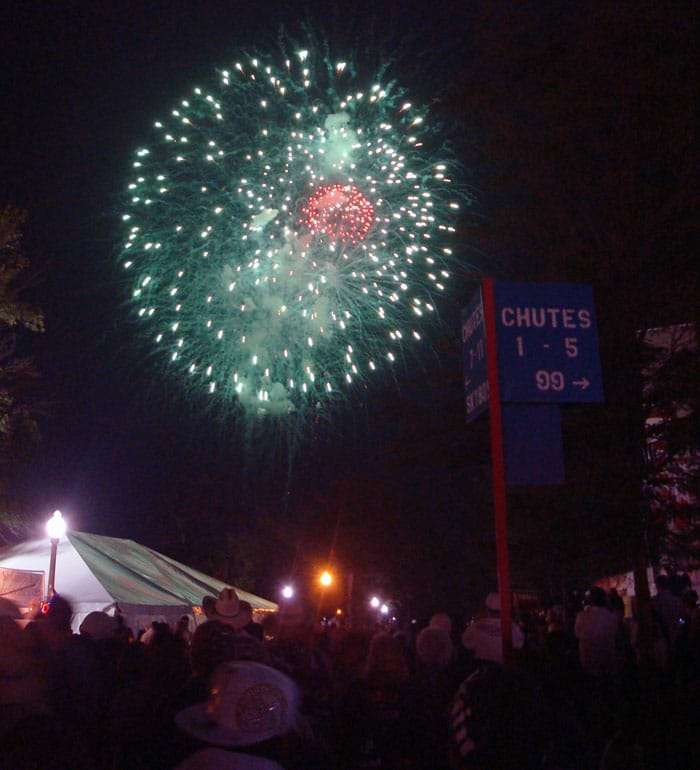 greeley fireworks
