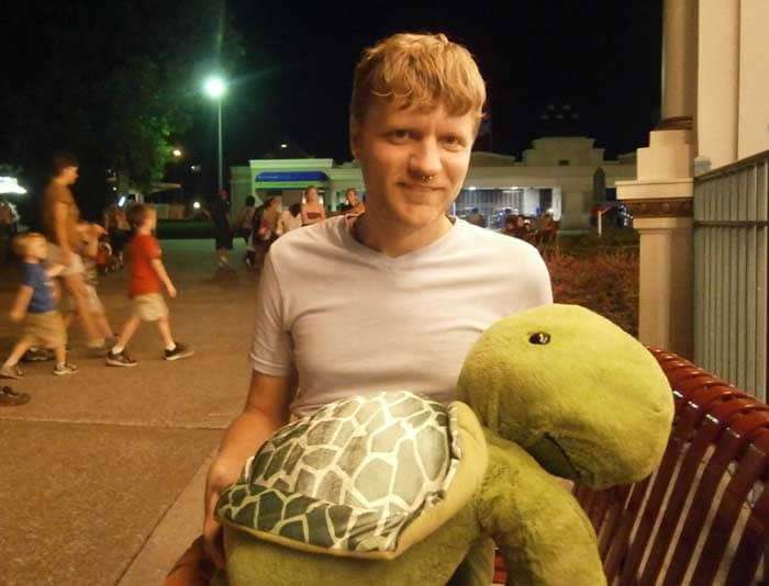 hector turtle