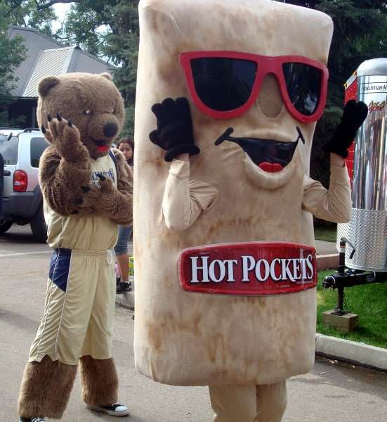 hot pockets
