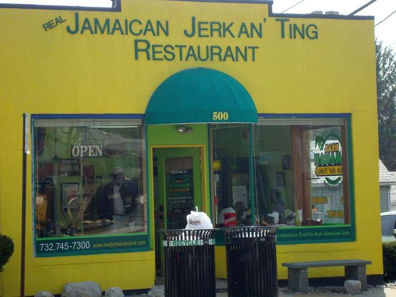 jamaican restaurant