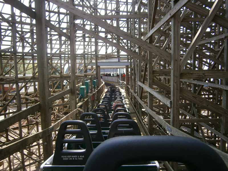 mean streak
