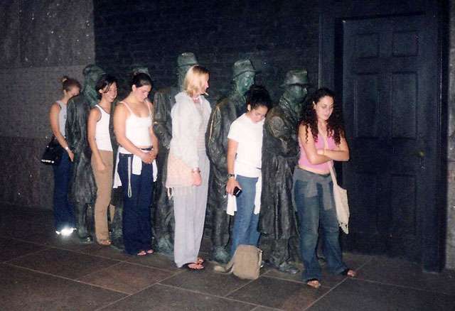 washington dc statues