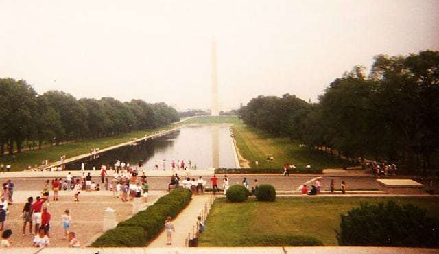 washington monument