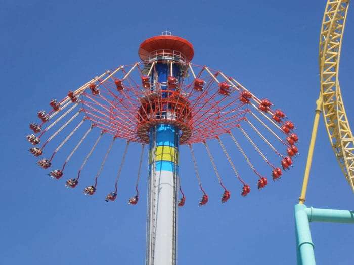 windseeker